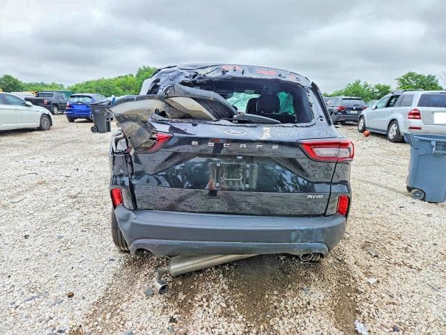 2025 FORD ESCAPE ST LINE ST LINE 6