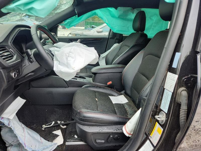 2025 FORD ESCAPE ST LINE ST LINE 7