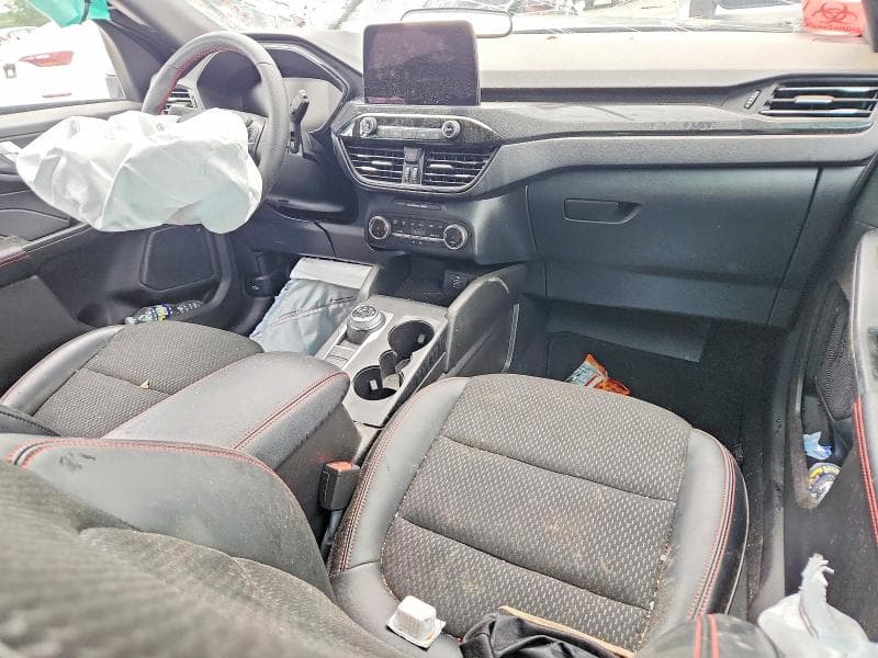 2025 FORD ESCAPE ST LINE ST LINE 8