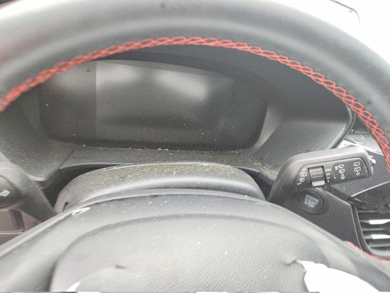 2025 FORD ESCAPE ST LINE ST LINE 9