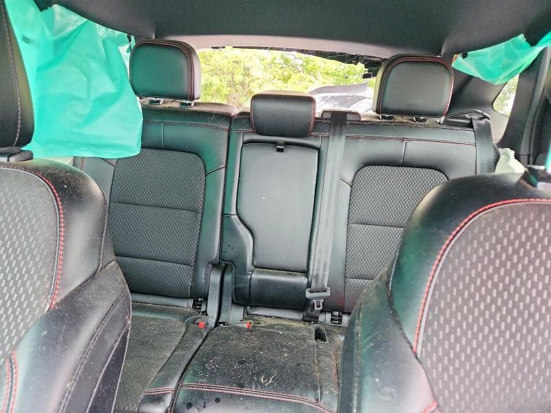 2025 FORD ESCAPE ST LINE ST LINE 10