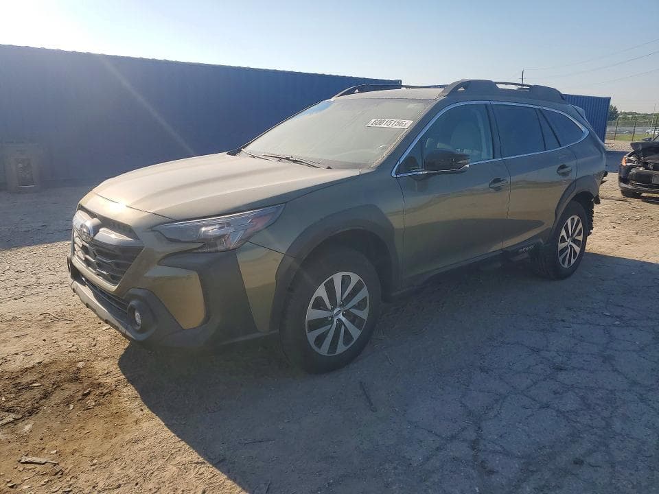 2025 SUBARU OUTBACK PREMIUM - 1