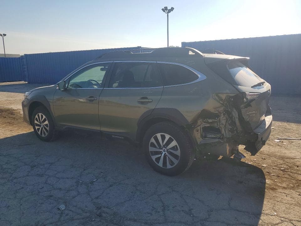 2025 SUBARU OUTBACK PREMIUM 2