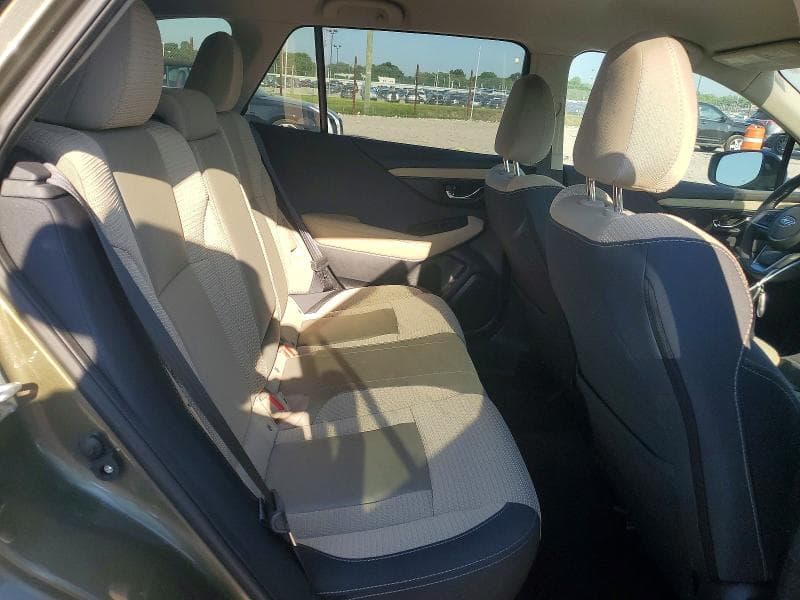 2025 SUBARU OUTBACK PREMIUM 11