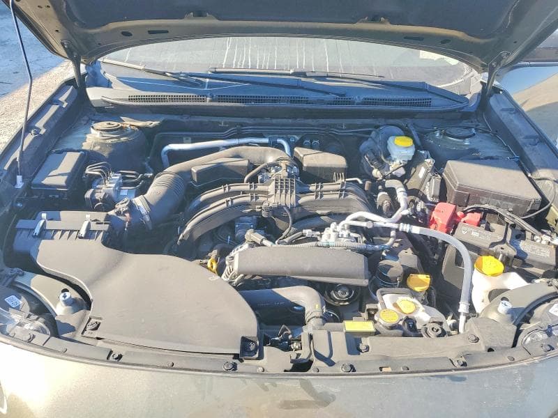 2025 SUBARU OUTBACK PREMIUM 12