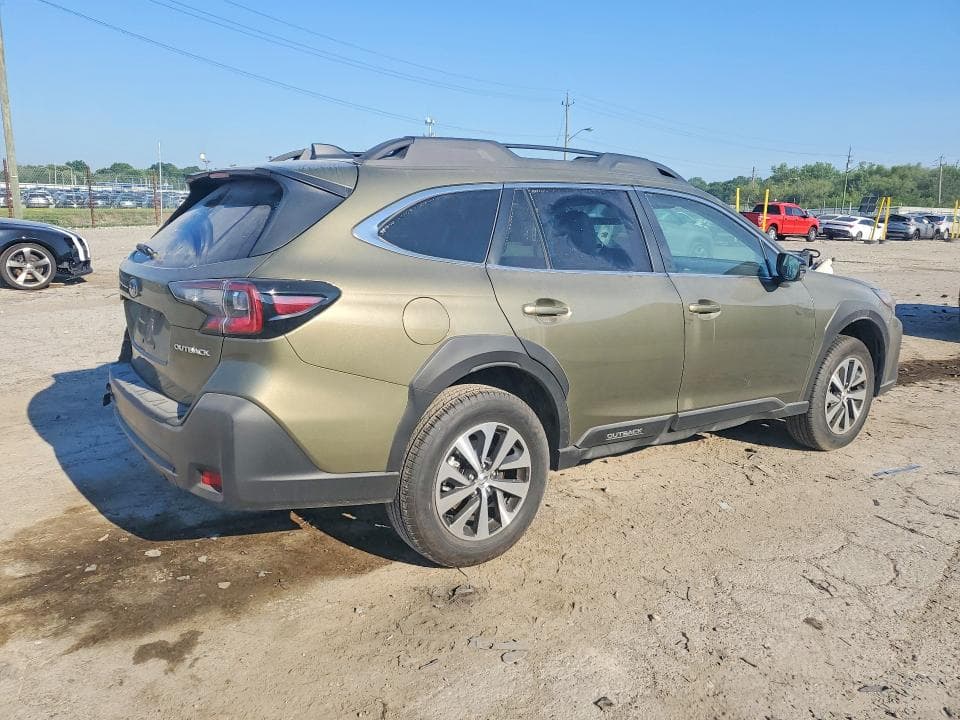 2025 SUBARU OUTBACK PREMIUM 3