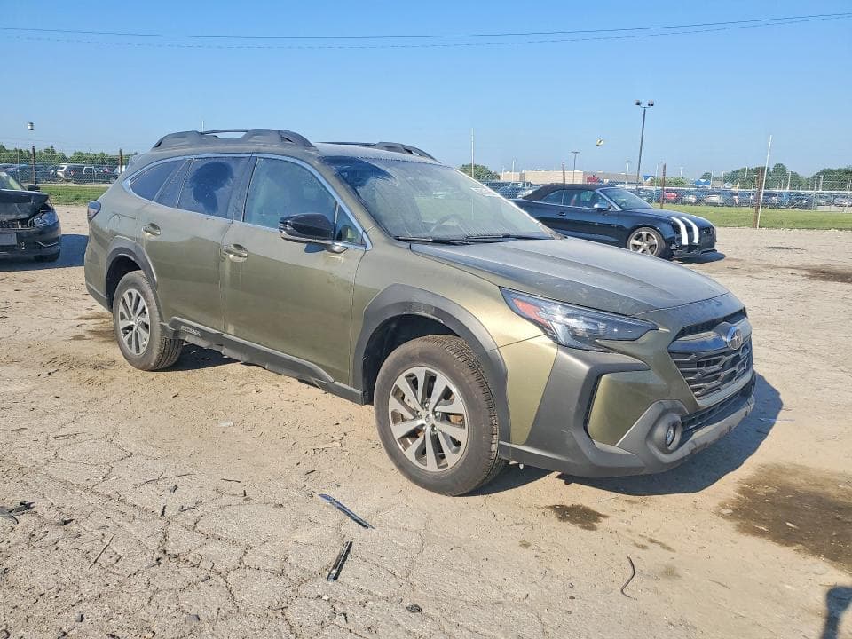 2025 SUBARU OUTBACK PREMIUM 4