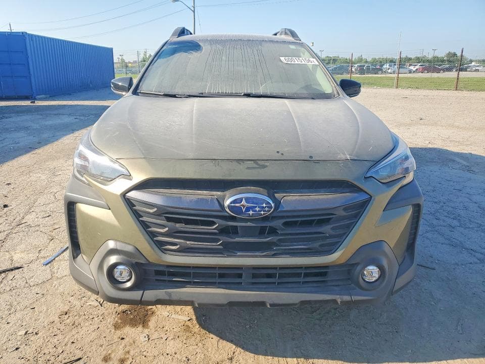 2025 SUBARU OUTBACK PREMIUM 5