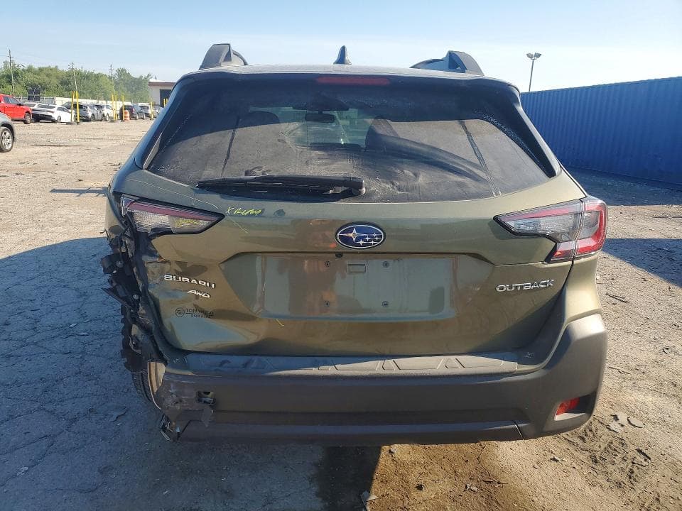 2025 SUBARU OUTBACK PREMIUM 6
