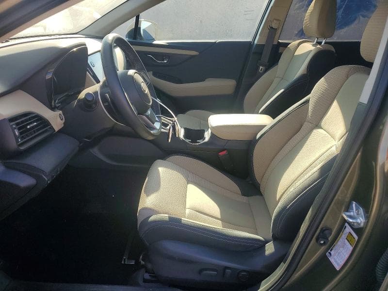 2025 SUBARU OUTBACK PREMIUM 7
