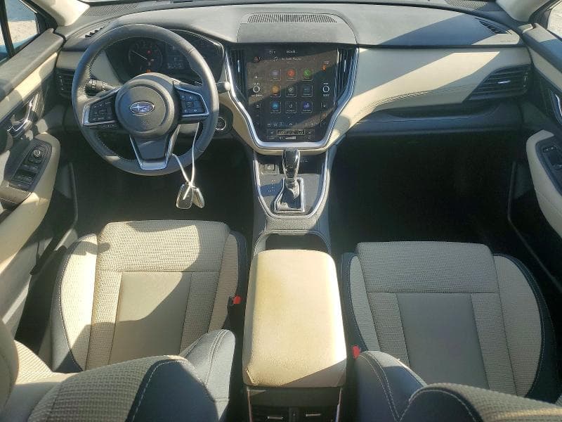 2025 SUBARU OUTBACK PREMIUM 8