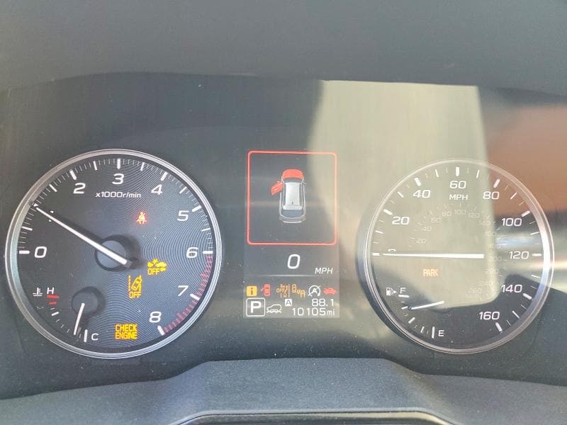 2025 SUBARU OUTBACK PREMIUM 9