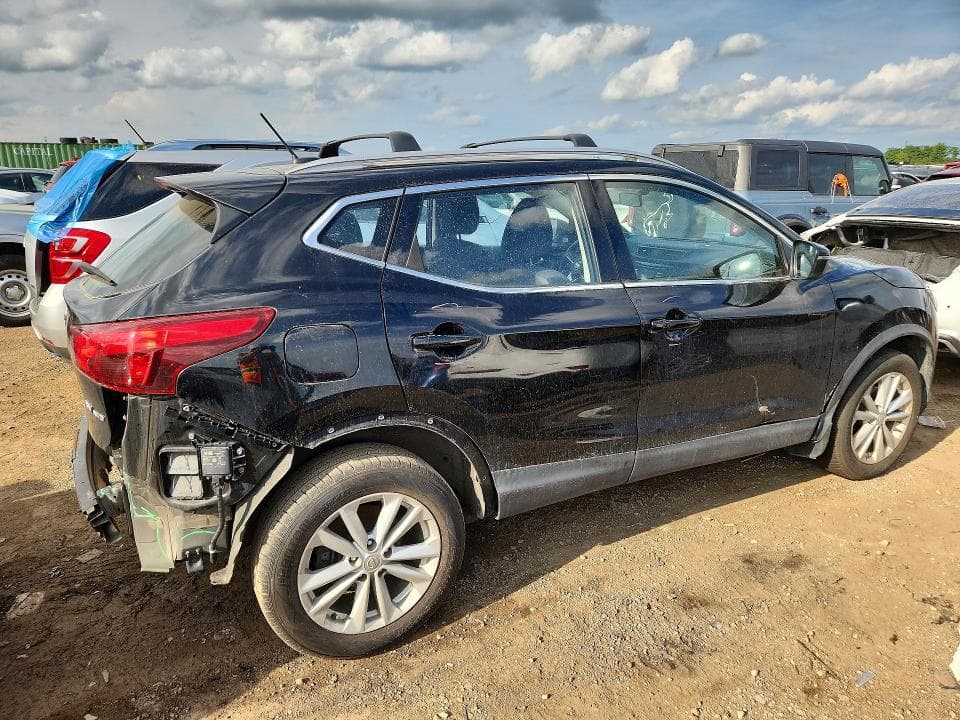 2018 NISSAN ROGUE SPORT SV SV 3