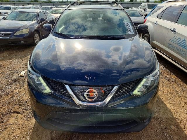 2018 NISSAN ROGUE SPORT SV SV 5