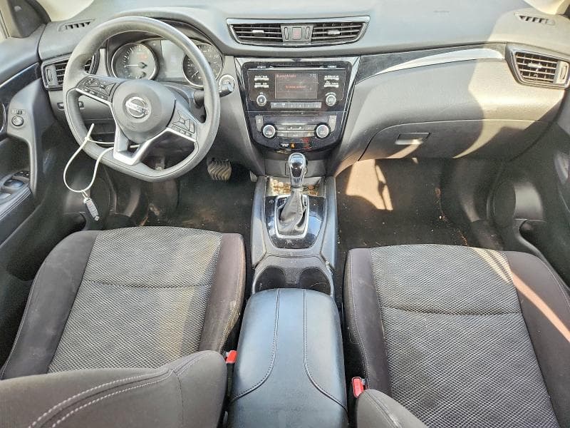 2018 NISSAN ROGUE SPORT SV SV 8