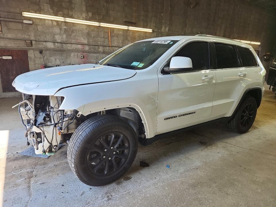 2021 JEEP GRAND CHEROKEE LAREDO - 1