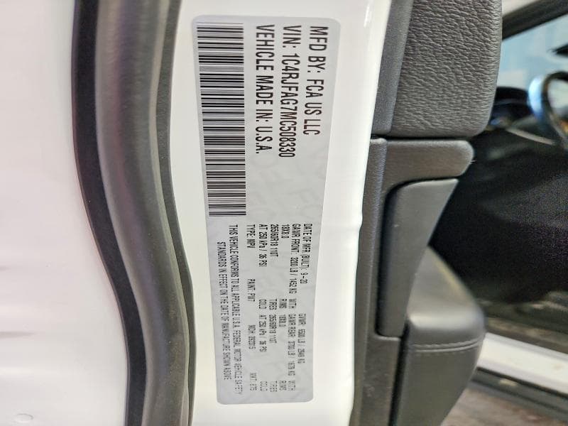 2021 JEEP GRAND CHEROKEE LAREDO 14