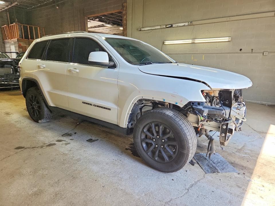 2021 JEEP GRAND CHEROKEE LAREDO 4