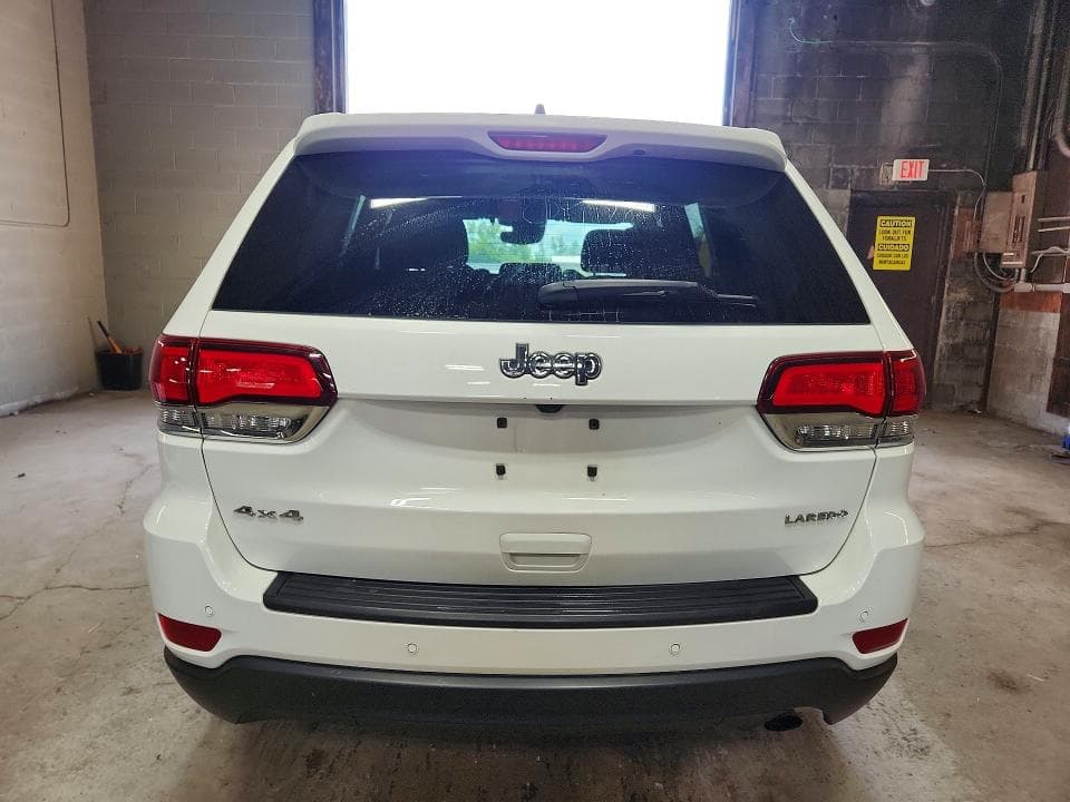 2021 JEEP GRAND CHEROKEE LAREDO 6