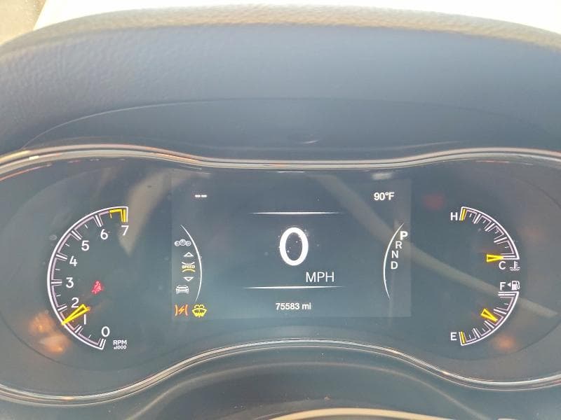 2021 JEEP GRAND CHEROKEE LAREDO 9