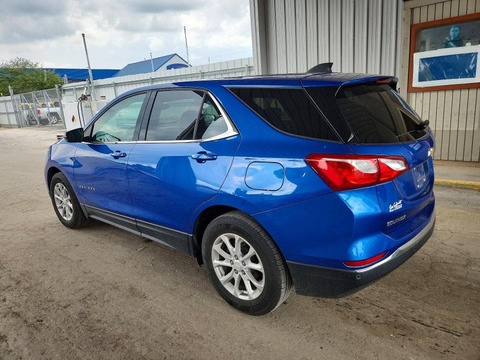 2019 CHEVROLET EQUINOX LT 2
