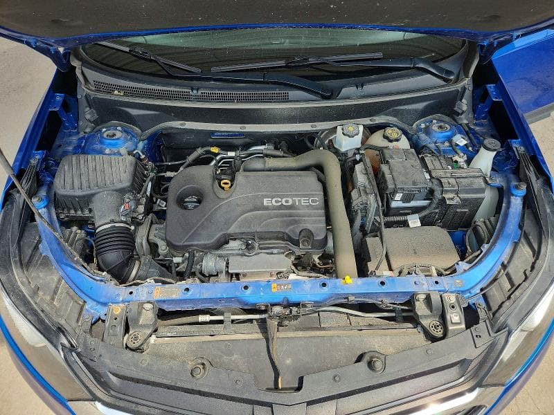 2019 CHEVROLET EQUINOX LT 12