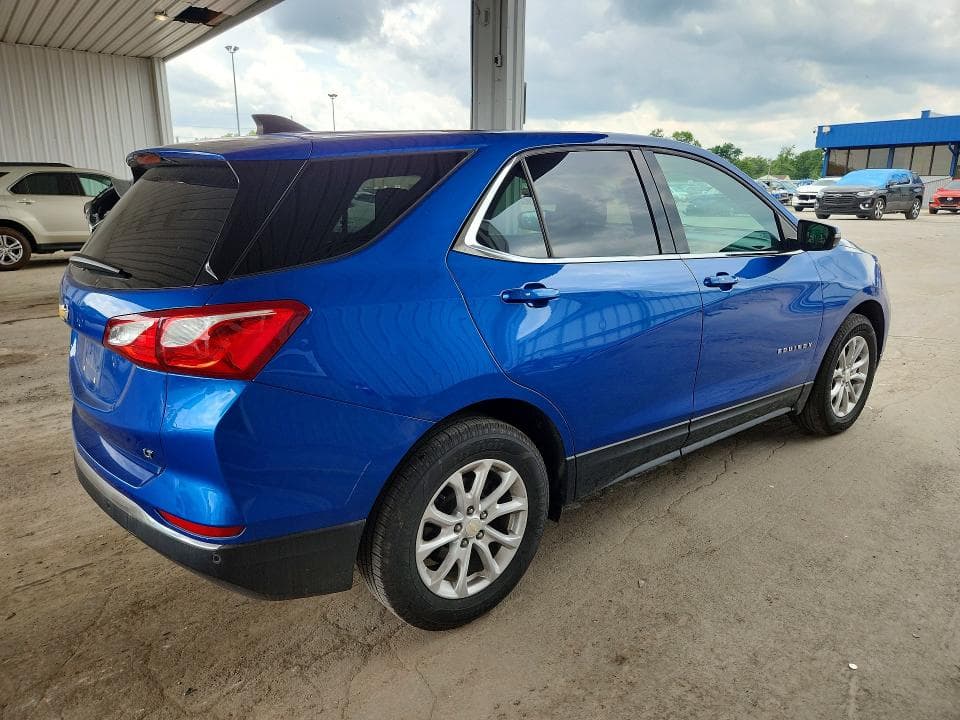 2019 CHEVROLET EQUINOX LT 3