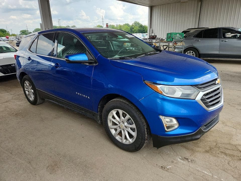 2019 CHEVROLET EQUINOX LT 4