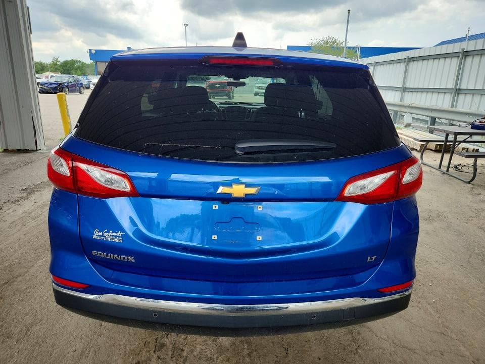 2019 CHEVROLET EQUINOX LT 6