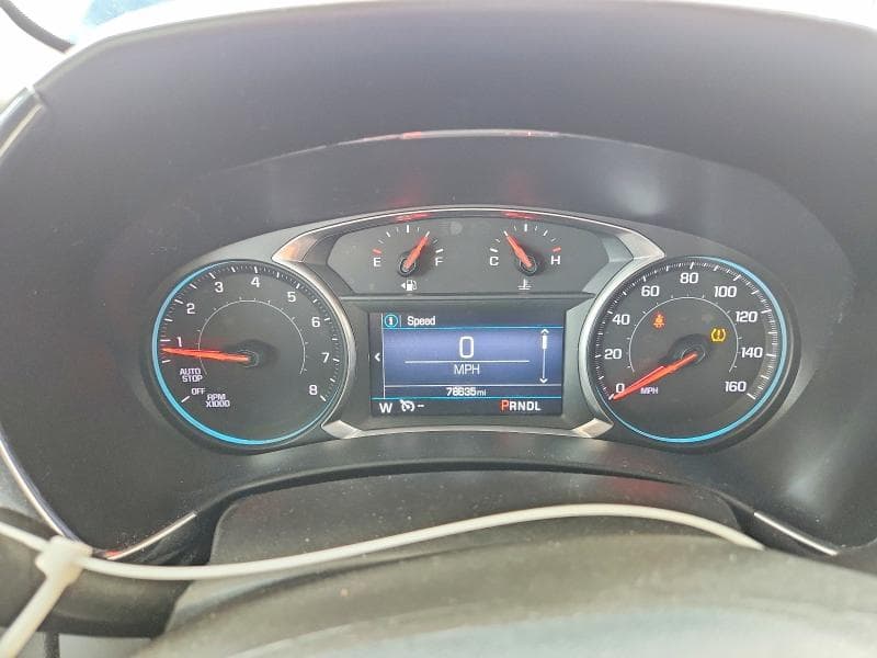 2019 CHEVROLET EQUINOX LT 9