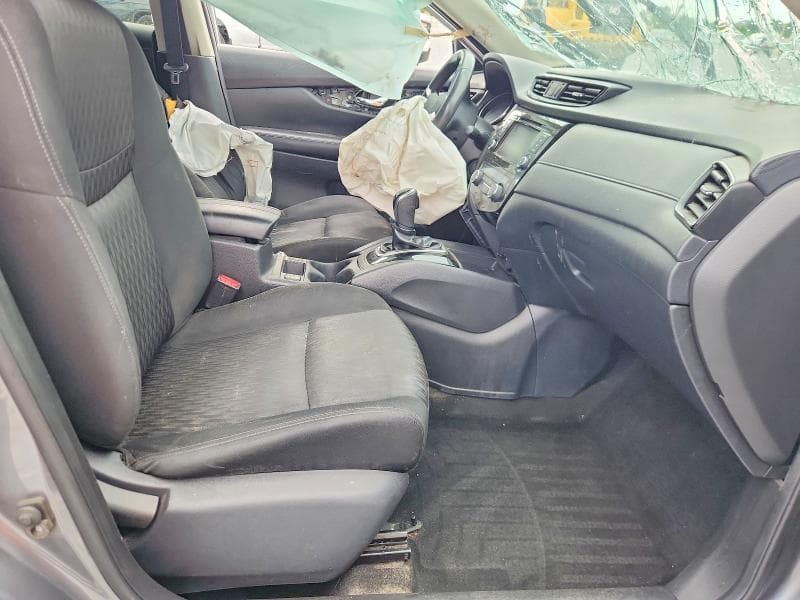 2018 NISSAN ROGUE SV 7