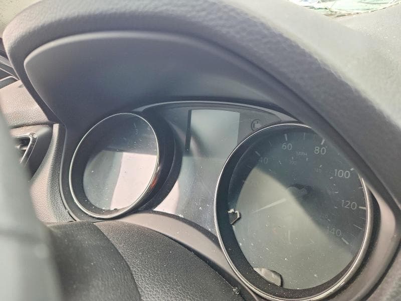 2018 NISSAN ROGUE SV 9