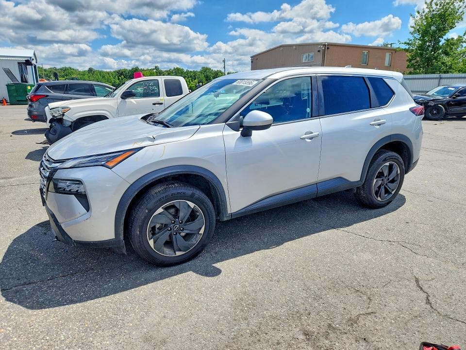 2024 NISSAN ROGUE SV - 1