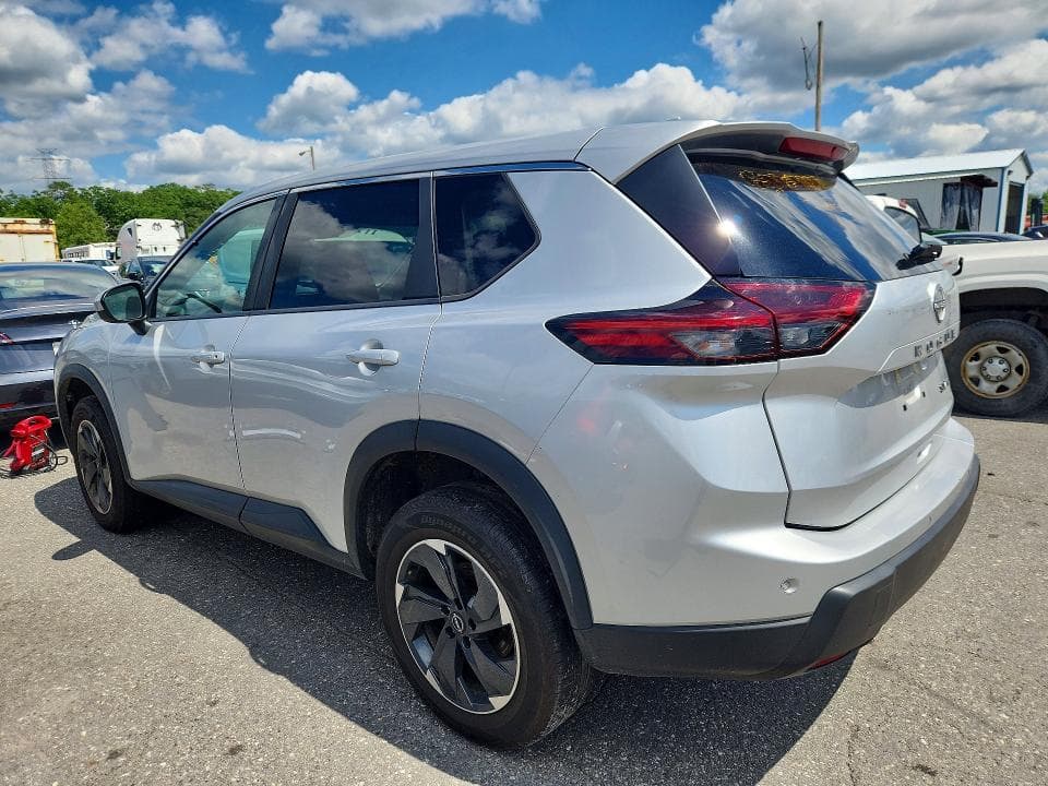 2024 NISSAN ROGUE SV 2