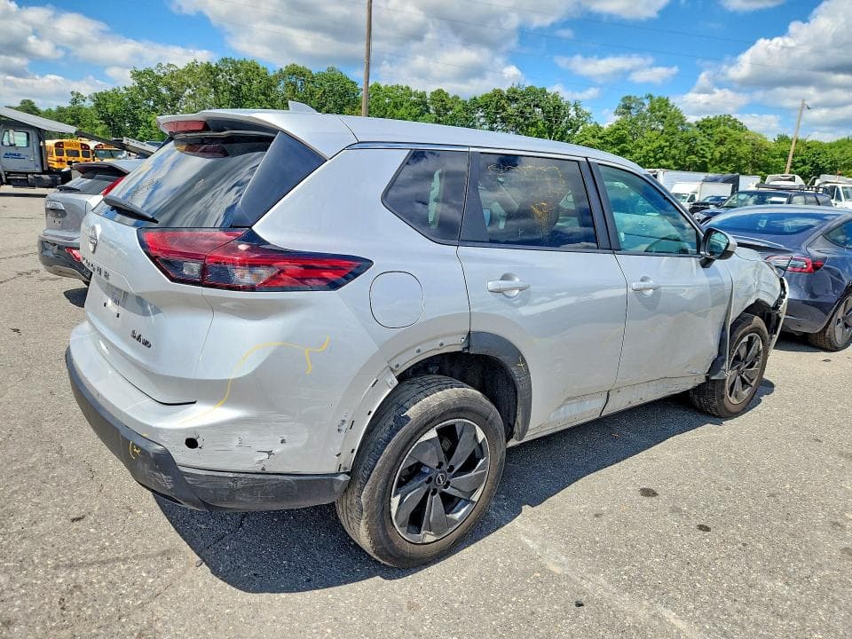 2024 NISSAN ROGUE SV 3