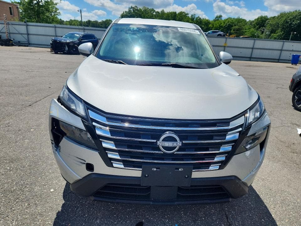 2024 NISSAN ROGUE SV 5