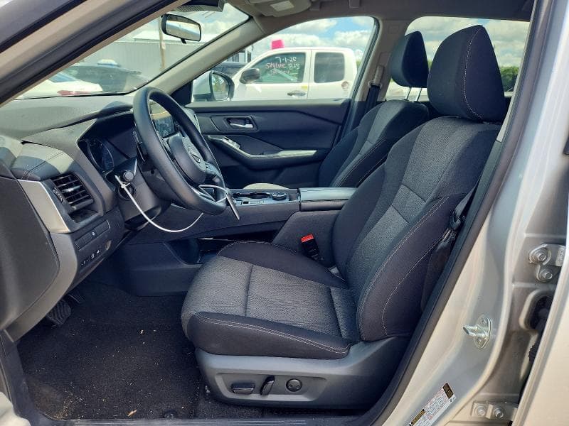 2024 NISSAN ROGUE SV 7