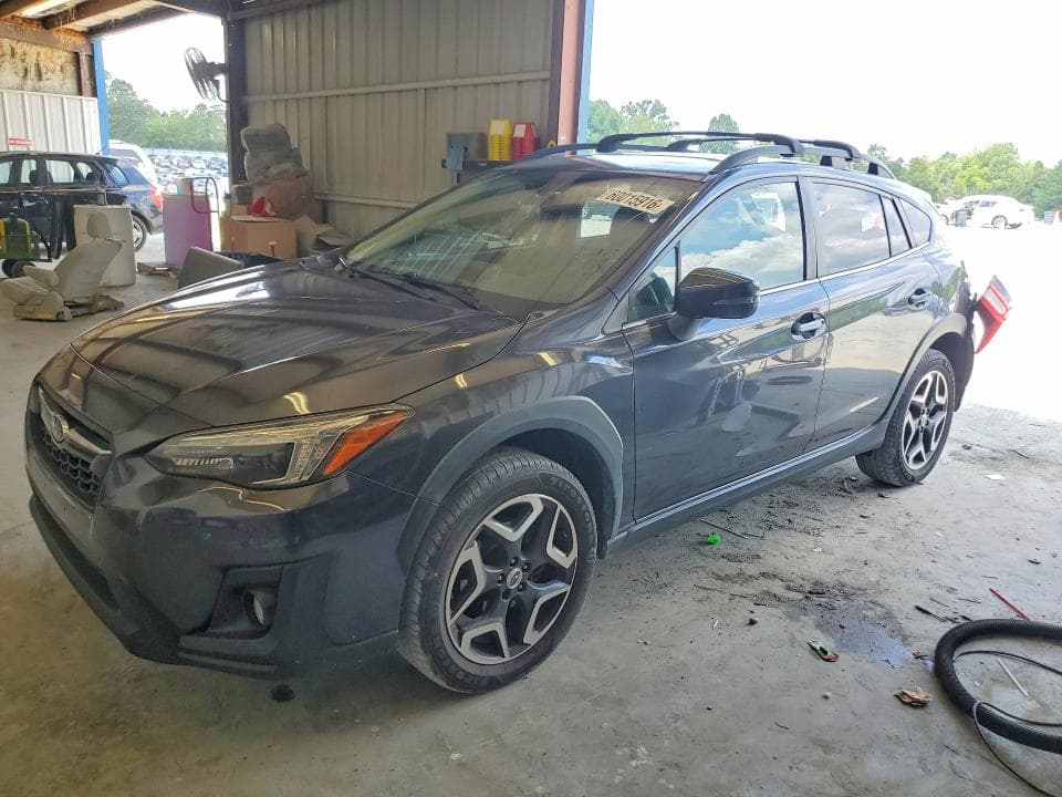2018 SUBARU CROSSTREK LIMITED - 1