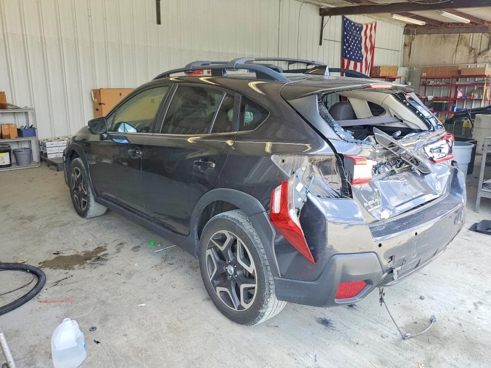 2018 SUBARU CROSSTREK LIMITED 2