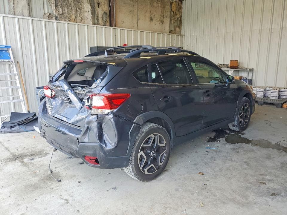 2018 SUBARU CROSSTREK LIMITED 3