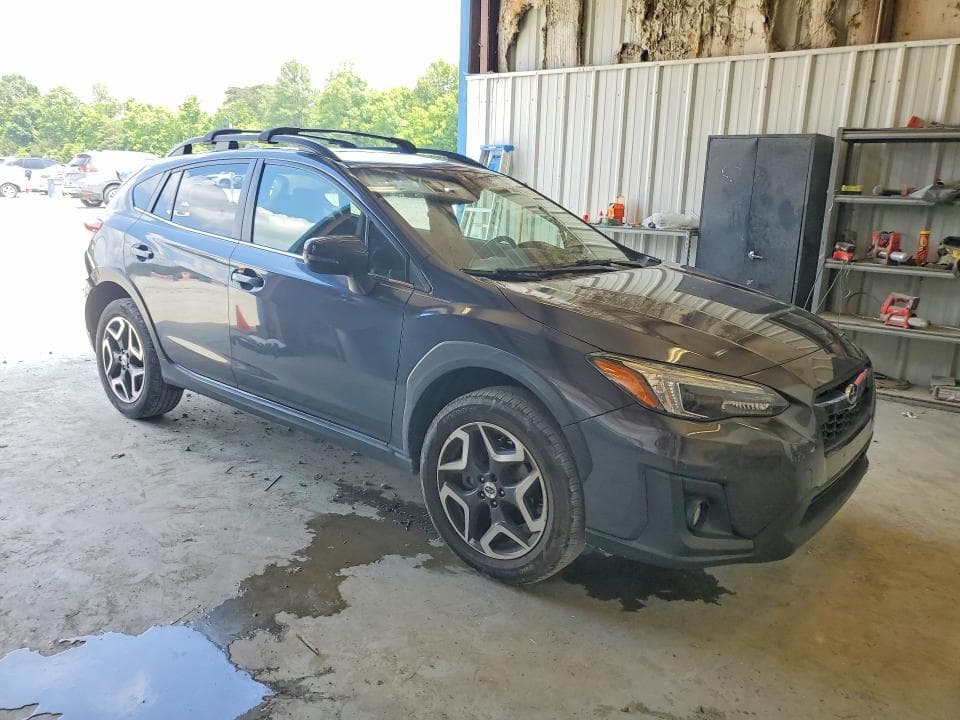 2018 SUBARU CROSSTREK LIMITED 4