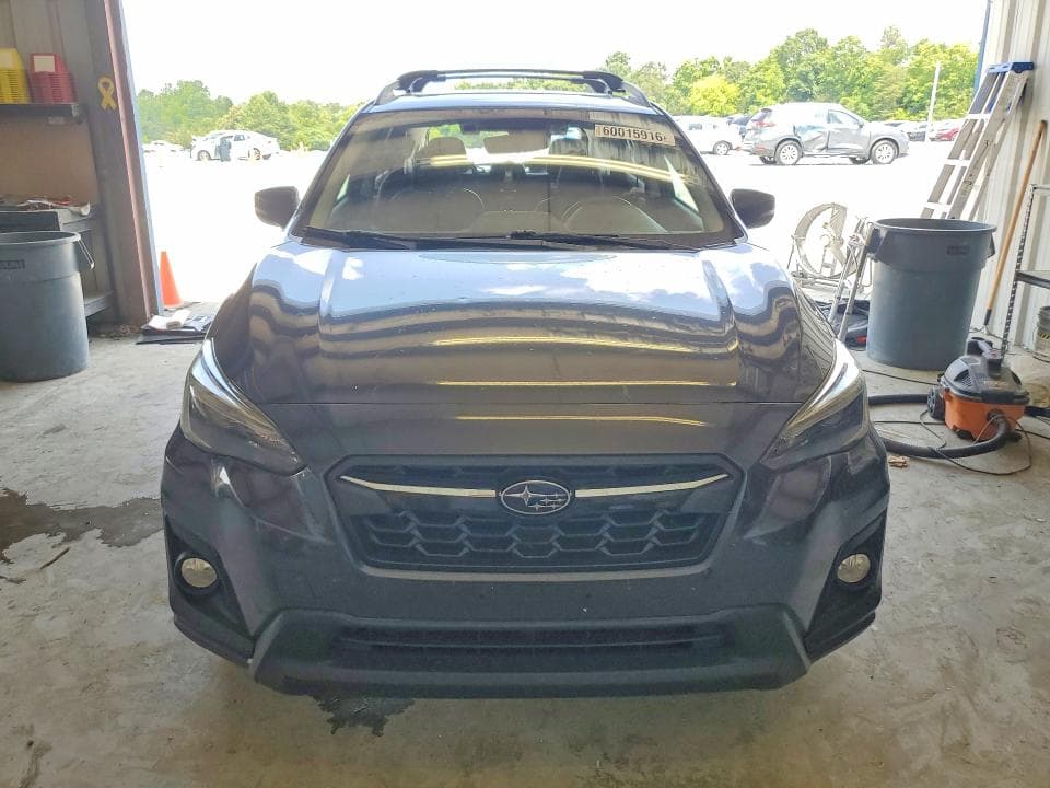 2018 SUBARU CROSSTREK LIMITED 5