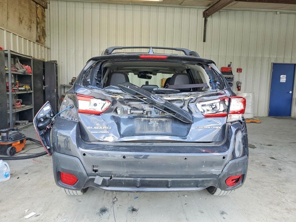 2018 SUBARU CROSSTREK LIMITED 6