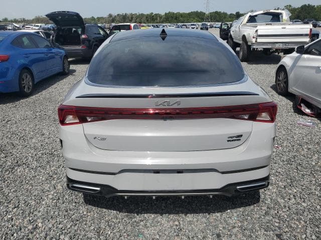 2022 KIA K5 GT LINE 6