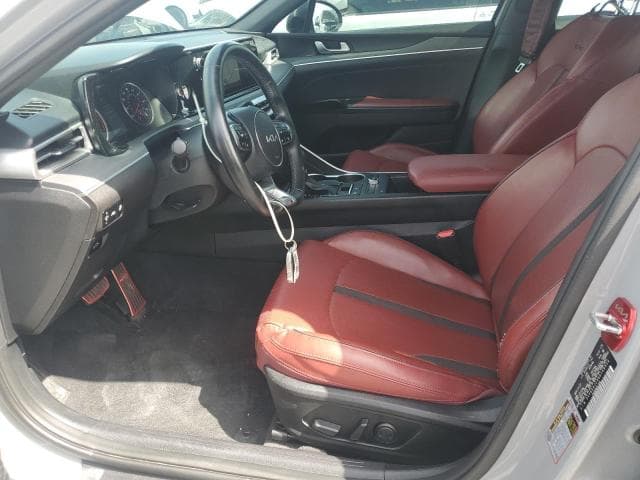 2022 KIA K5 GT LINE 7