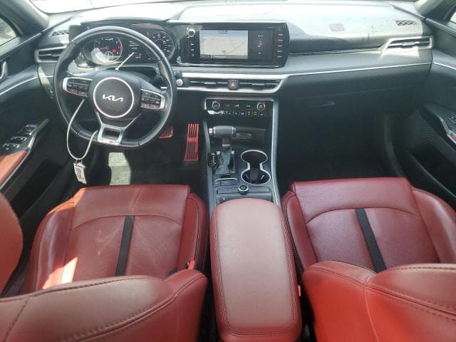2022 KIA K5 GT LINE 8