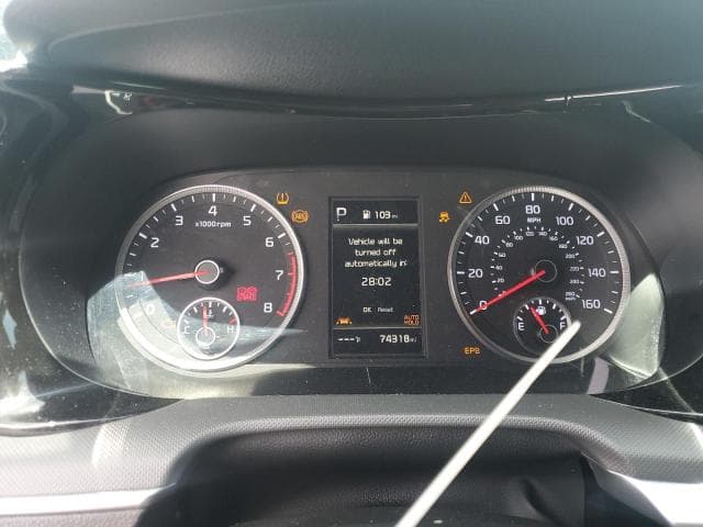 2022 KIA K5 GT LINE 9
