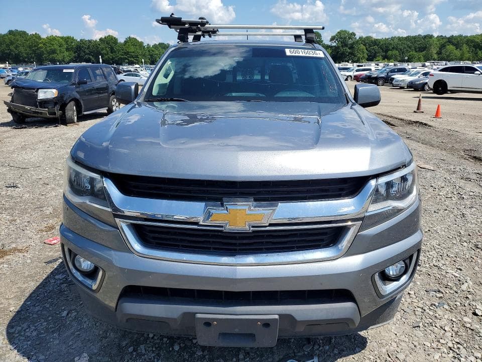 2018 CHEVROLET COLORADO LT LT 5