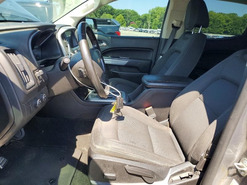 2018 CHEVROLET COLORADO LT LT 7