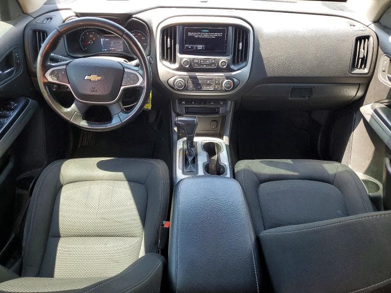 2018 CHEVROLET COLORADO LT LT 8